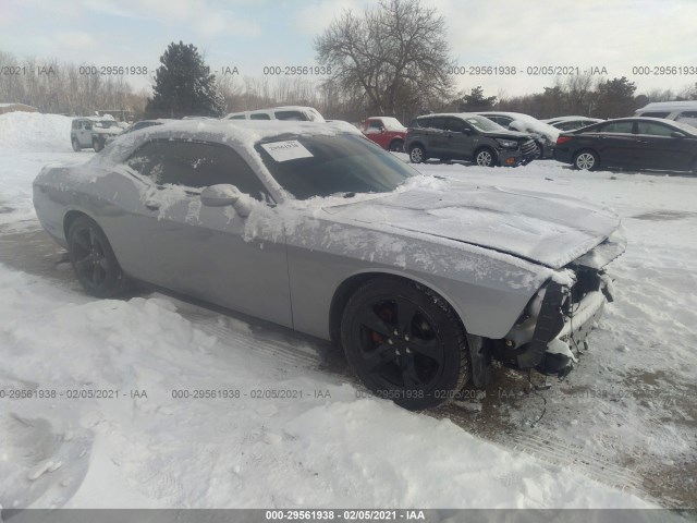 DODGE CHALLENGER 2014 2c3cdybt4eh104389