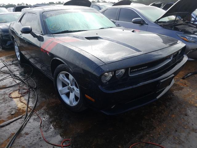 DODGE CHALLENGER 2014 2c3cdybt4eh111181