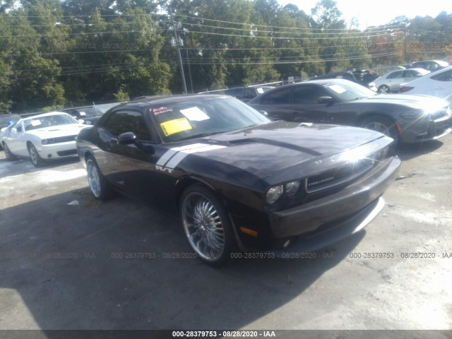 DODGE CHALLENGER 2014 2c3cdybt4eh111830