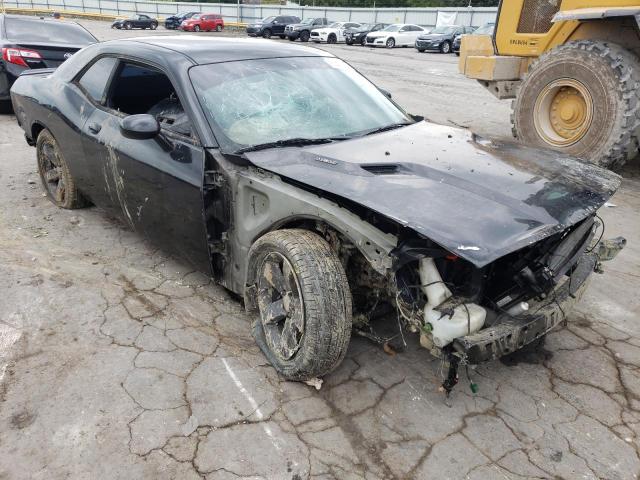 DODGE CHALLENGER 2014 2c3cdybt4eh115571