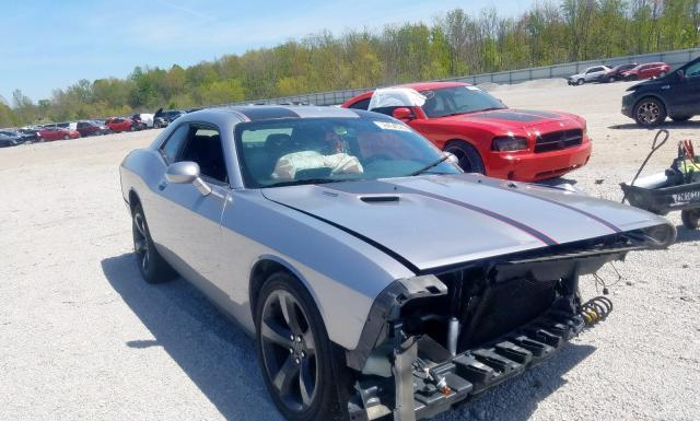 DODGE CHALLENGER 2014 2c3cdybt4eh122486