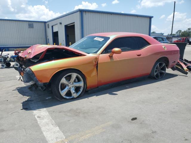 DODGE CHALLENGER 2014 2c3cdybt4eh139224