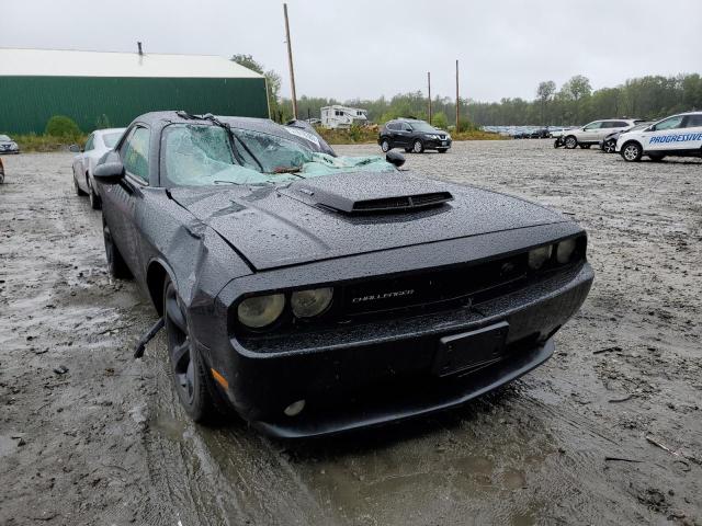 DODGE CHALLENGER 2014 2c3cdybt4eh144598