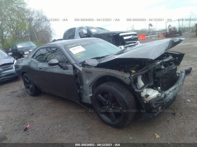 DODGE CHALLENGER 2014 2c3cdybt4eh162311