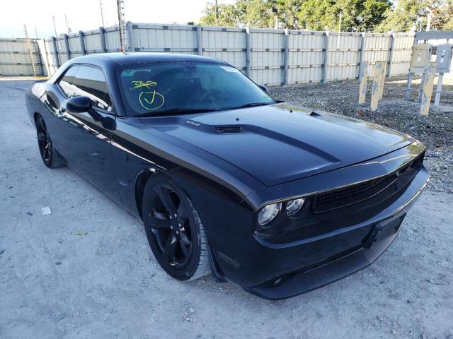 DODGE CHALLENGER 2014 2c3cdybt4eh176676