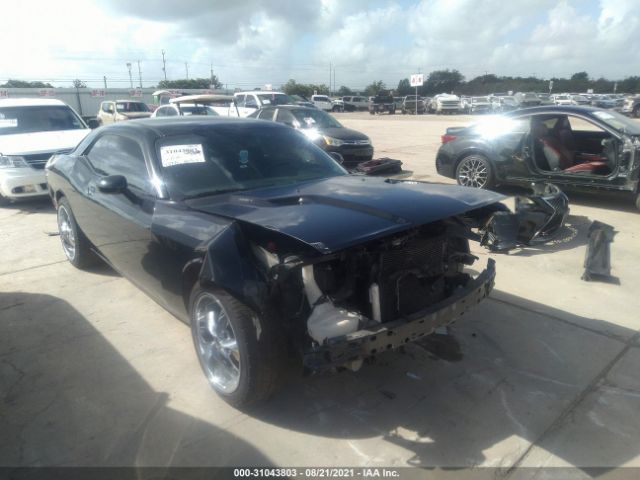 DODGE CHALLENGER 2014 2c3cdybt4eh181635