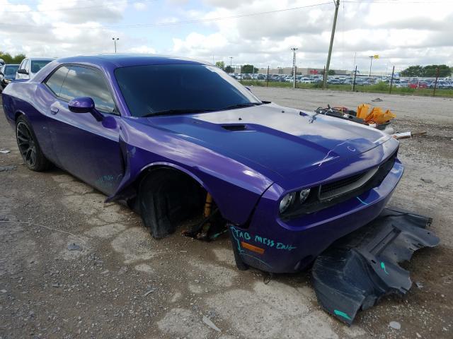 DODGE CHALLENGER 2014 2c3cdybt4eh184518