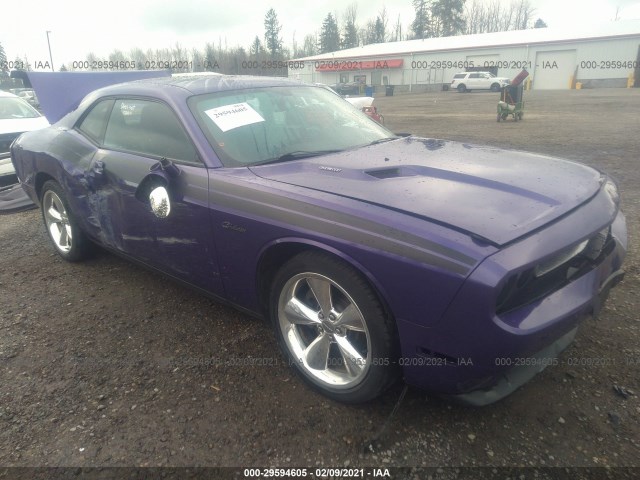 DODGE CHALLENGER 2014 2c3cdybt4eh208946