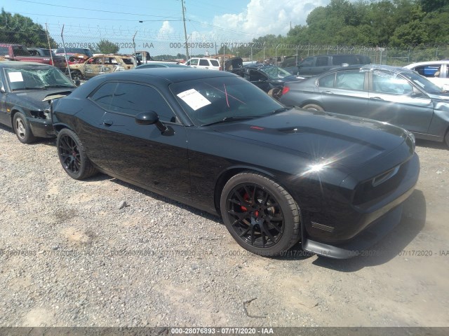 DODGE CHALLENGER 2014 2c3cdybt4eh214990