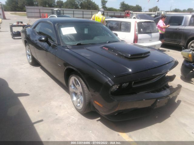 DODGE CHALLENGER 2014 2c3cdybt4eh225312