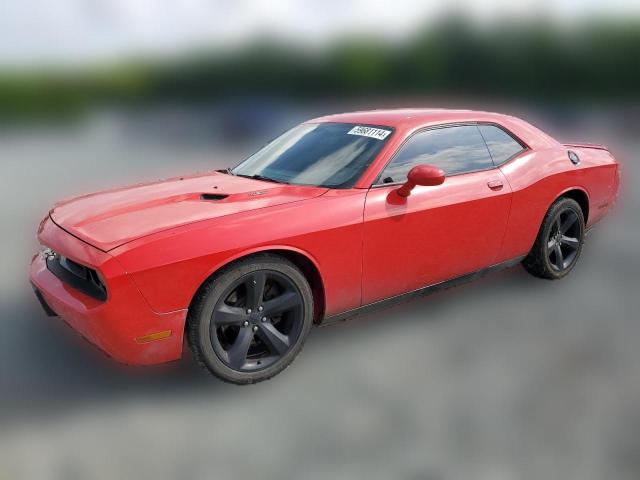 DODGE CHALLENGER 2014 2c3cdybt4eh236150