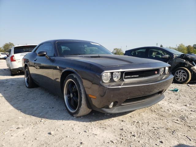 DODGE CHALLENGER 2014 2c3cdybt4eh242143