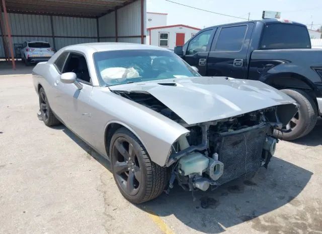 DODGE CHALLENGER 2014 2c3cdybt4eh257662