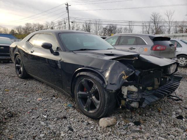 DODGE CHALLENGER 2014 2c3cdybt4eh277264