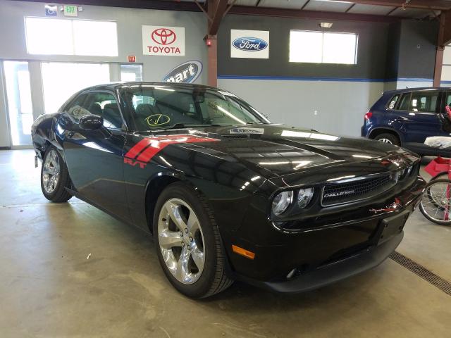 DODGE CHALLENGER 2014 2c3cdybt4eh278849