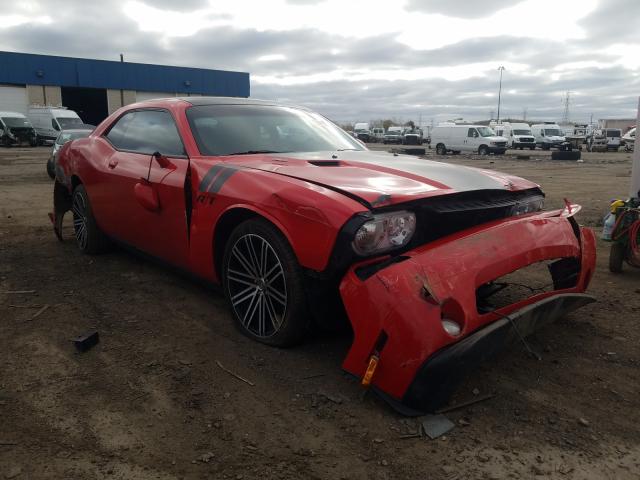 DODGE CHALLENGER 2014 2c3cdybt4eh294694