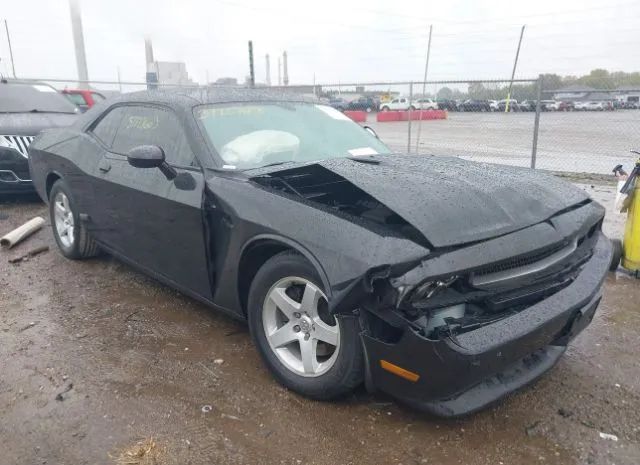 DODGE CHALLENGER 2012 2c3cdybt5ch103278