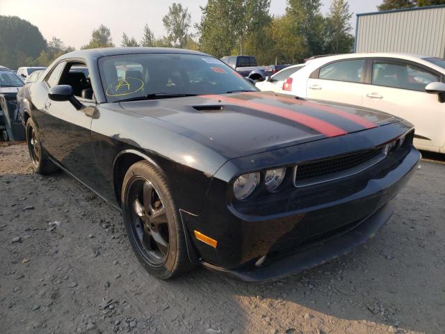 DODGE CHALLENGER 2012 2c3cdybt5ch106472