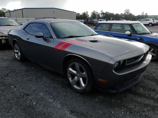 DODGE CHALLENGER 2012 2c3cdybt5ch117262