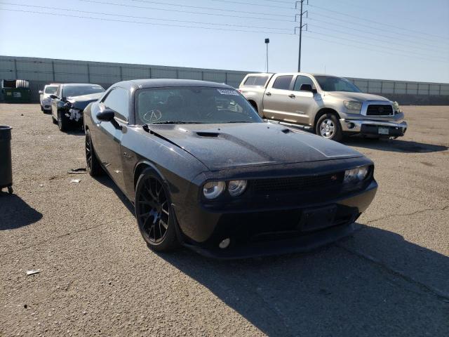 DODGE CHALLENGER 2012 2c3cdybt5ch121196