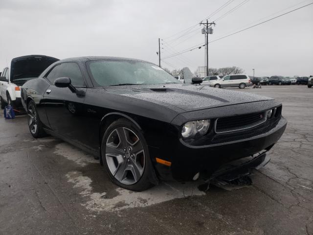 DODGE CHALLENGER 2012 2c3cdybt5ch125006