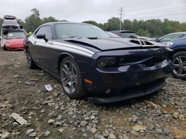 DODGE CHALLENGER 2012 2c3cdybt5ch125264