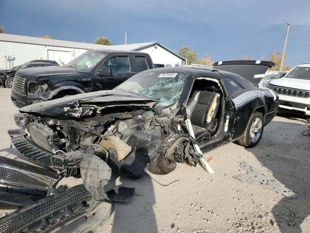 DODGE CHALLENGER 2012 2c3cdybt5ch152108