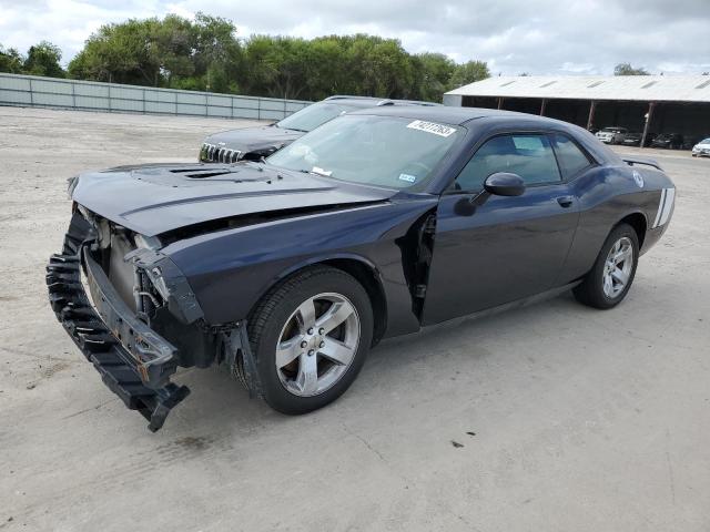 DODGE CHALLENGER 2012 2c3cdybt5ch156806