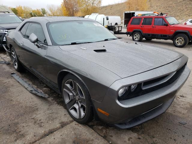 DODGE CHALLENGER 2012 2c3cdybt5ch170267