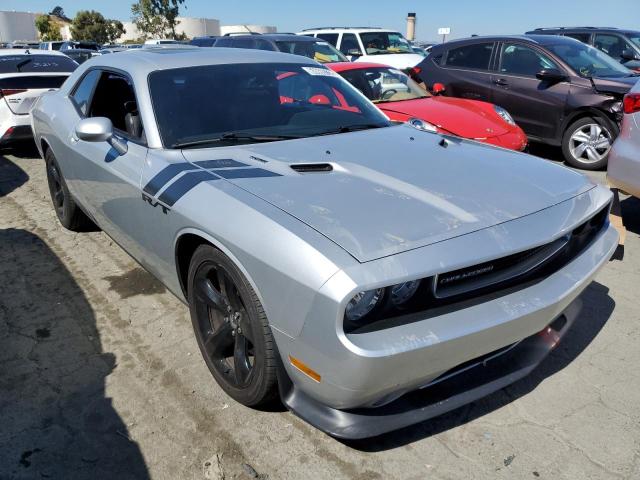 DODGE CHALLENGER 2012 2c3cdybt5ch171211