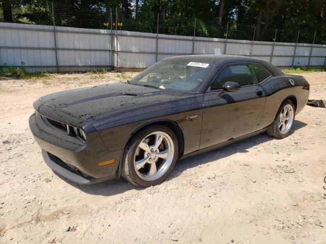 DODGE CHALLENGER 2012 2c3cdybt5ch174870