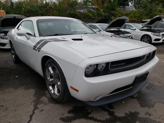 DODGE CHALLENGER 2012 2c3cdybt5ch174898