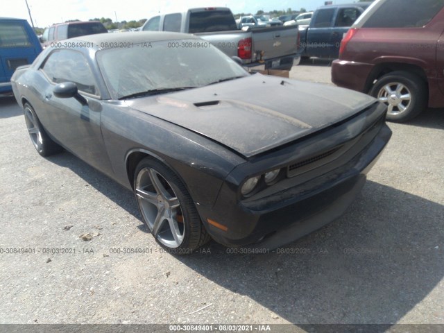 DODGE CHALLENGER 2012 2c3cdybt5ch208354