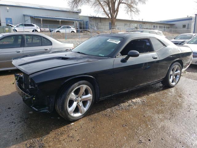 DODGE CHALLENGER 2012 2c3cdybt5ch228118