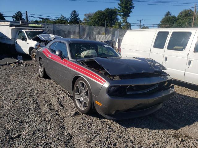 DODGE CHALLENGER 2012 2c3cdybt5ch238731