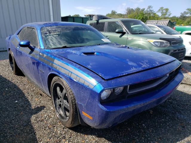 DODGE CHALLENGER 2012 2c3cdybt5ch239135