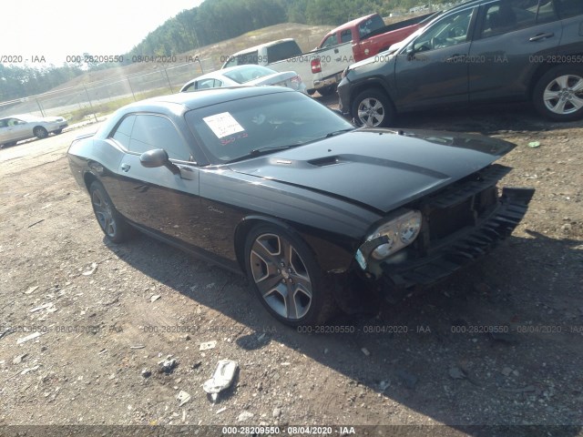 DODGE CHALLENGER 2012 2c3cdybt5ch246960