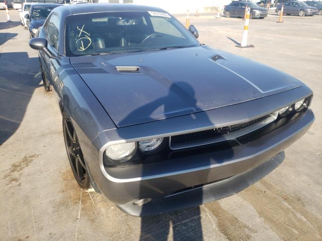 DODGE CHALLENGER 2012 2c3cdybt5ch252340