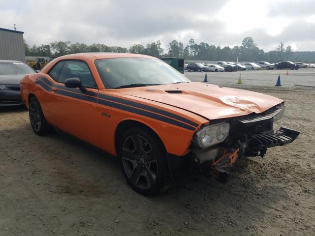 DODGE CHALLENGER 2012 2c3cdybt5ch253472