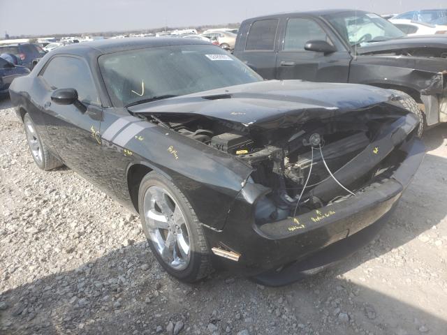 DODGE CHALLENGER 2012 2c3cdybt5ch254928