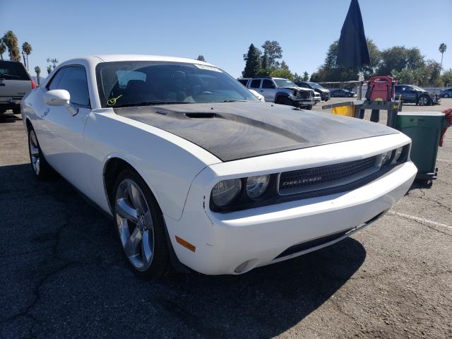 DODGE CHALLENGER 2012 2c3cdybt5ch259059