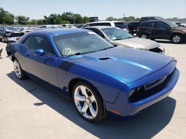 DODGE CHALLENGER 2012 2c3cdybt5ch259076