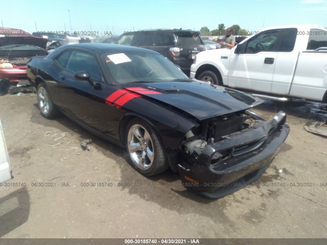 DODGE CHALLENGER 2012 2c3cdybt5ch278761