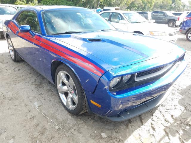 DODGE CHALLENGER 2012 2c3cdybt5ch292501