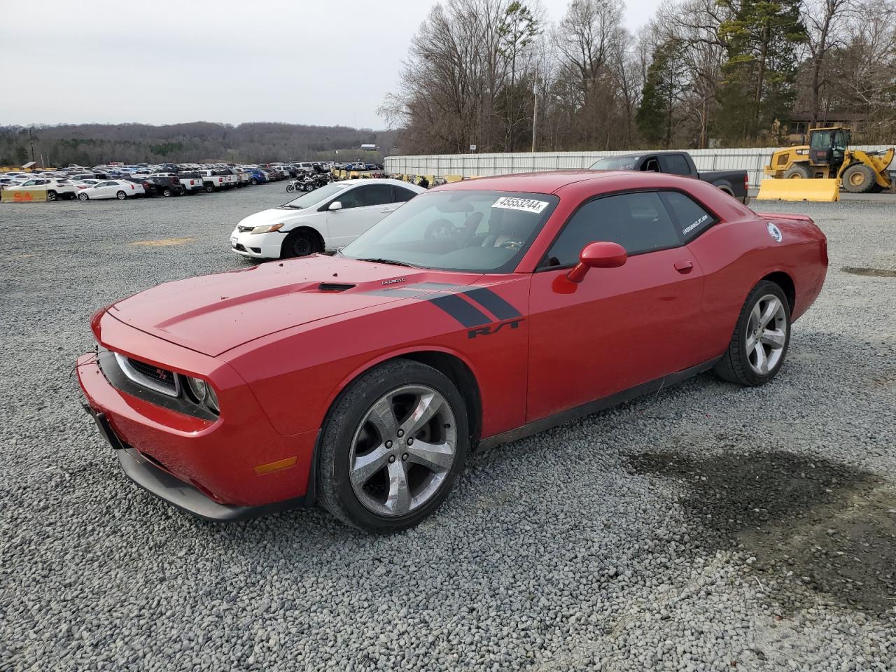 DODGE CHALLENGER 2013 2c3cdybt5dh500698