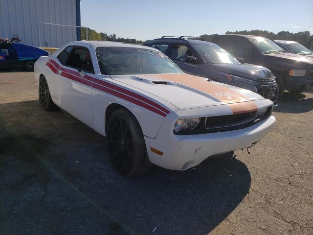 DODGE CHALLENGER 2013 2c3cdybt5dh501513