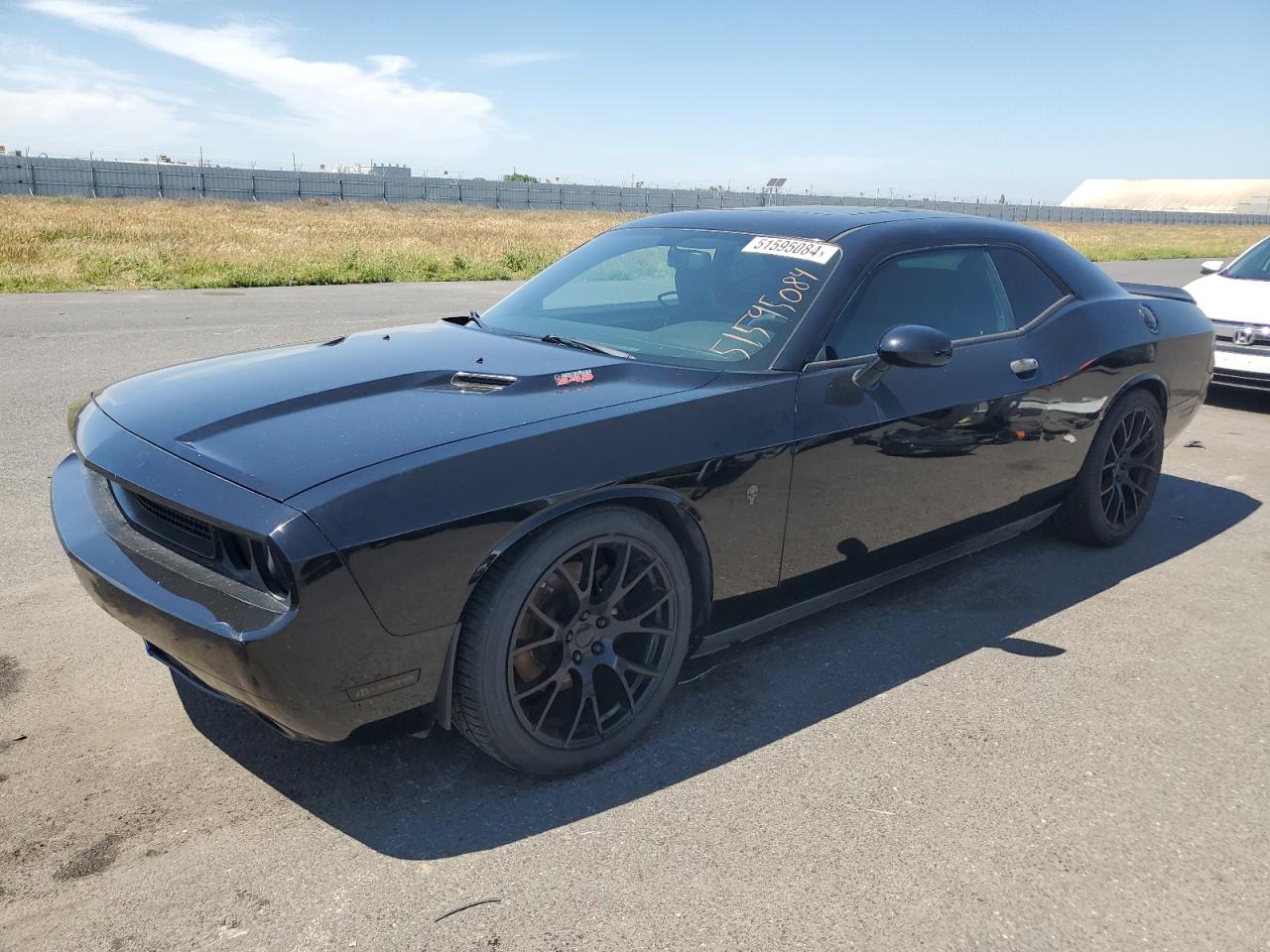 DODGE CHALLENGER 2013 2c3cdybt5dh510826