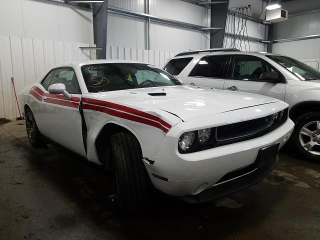 DODGE CHALLENGER 2013 2c3cdybt5dh511958