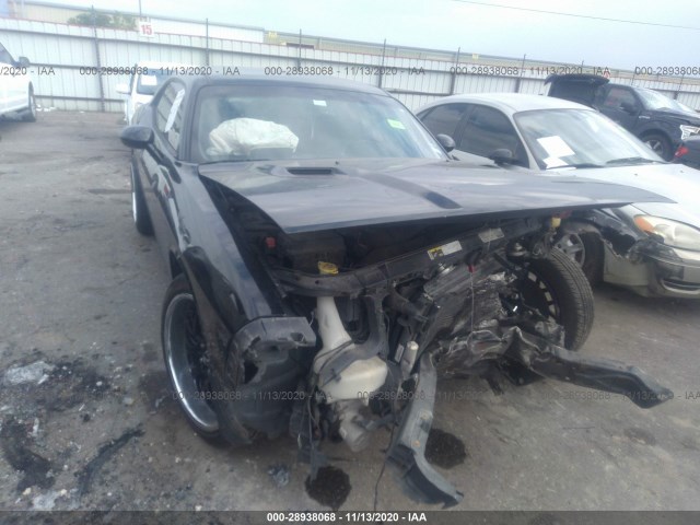 DODGE CHALLENGER 2013 2c3cdybt5dh535273