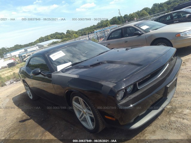 DODGE CHALLENGER 2013 2c3cdybt5dh535368